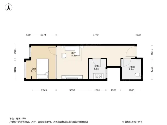 新里卢浮公馆二期