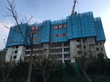 10#在建楼栋