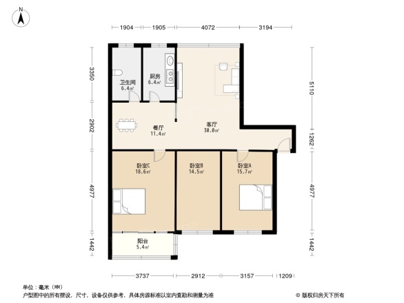 齐礼阎中街99号院