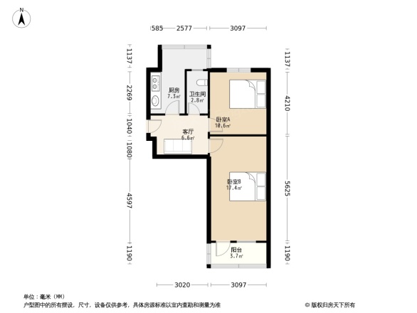 电力医院家属院