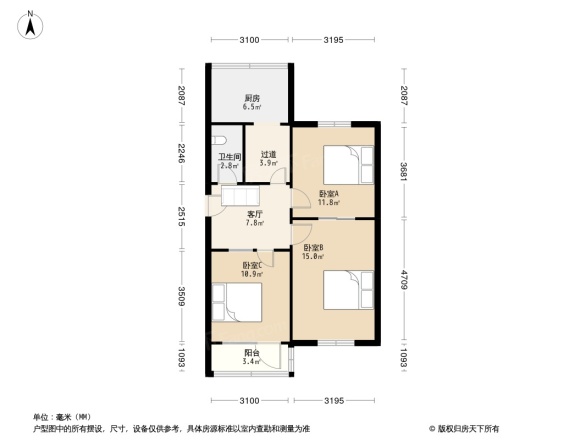 轻工学院家属院