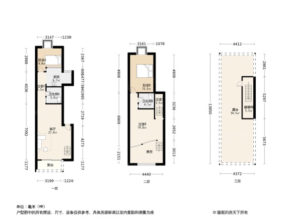 21世纪社区楼中楼