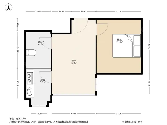 胭脂山桂苑