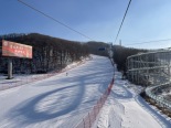 世茂莲花山雪场