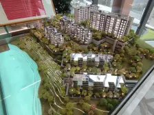 保利清水三房双卫 天然氧吧 空气环境好