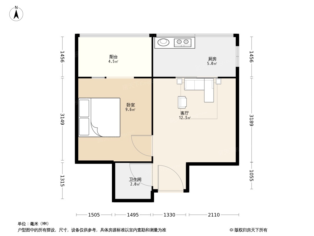 户型图0/1