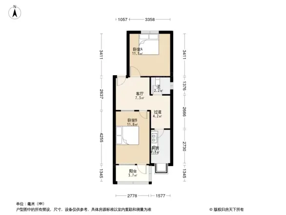 惠工小区