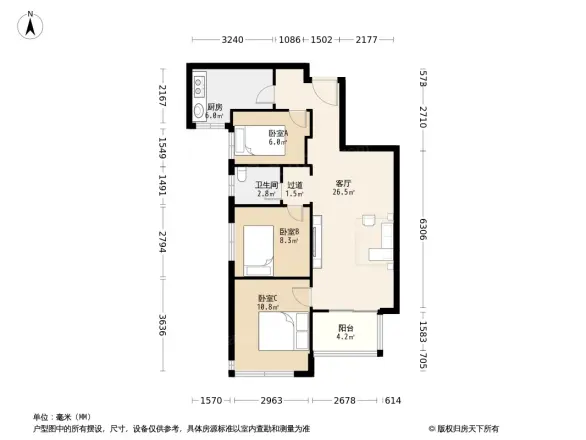 融创城开瓏府