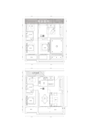 经纬府4室2厅1厨3卫建面120.21㎡