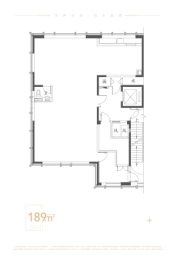 碧桂园·东港国际Ⅲ期云璟3室2厅1厨2卫建面189.00㎡