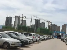 石家庄碧桂园 双拼 南入户 视野好 位置不错 可直接住