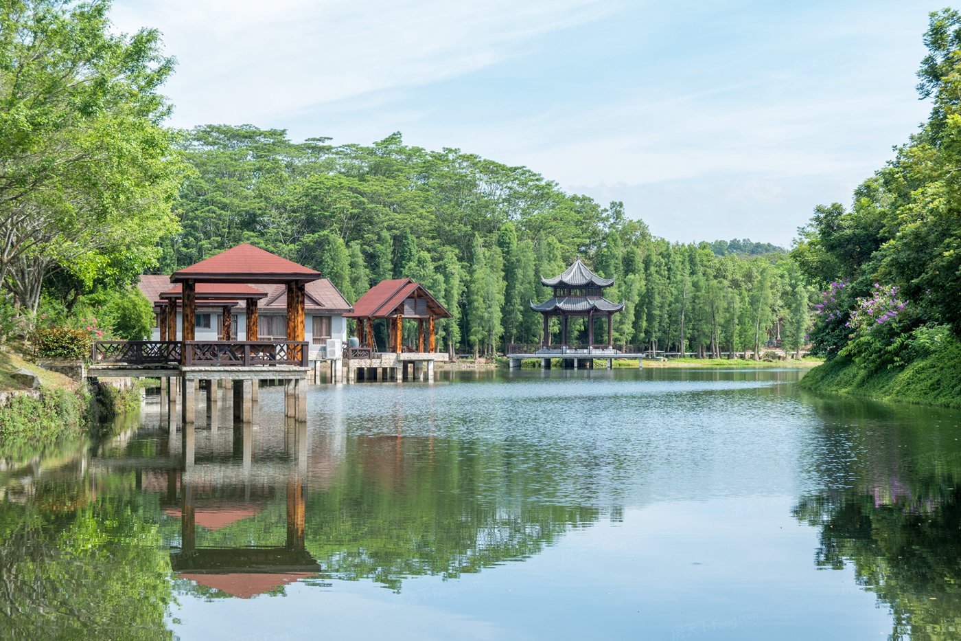 联泰「神级」新盘现身汕头北！6字头起住进4A景区，入市在即！