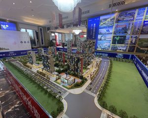 金科集美雅郡4室2厅南