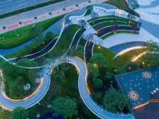 长沙南湘江科学城 高铁旁 地铁口 央企品质大盘毛坯4房