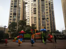 与胖东来为邻,小区位置好,环境优美