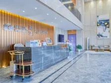 绿地湘江城际空间站 位于地铁口 南朝向双卫