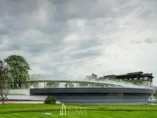 长沙南湘江科学城 高铁旁 地铁口 央企品质大盘毛坯4房