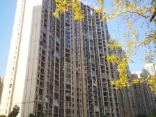 百合御都旁步步高商场 入住高绿化好 交通便利