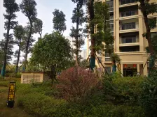 步步高商圈,百合御都,大平层四房,南北双阳台户型好