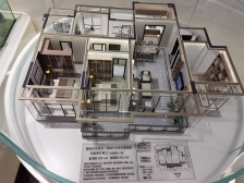 璧山街道 融创0238星尚苑三房51.5万