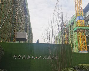金科中梁美院3室2厅东南