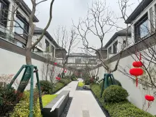 清韵阶庭 4室2厅 南