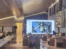 花溪河畔品质小区,一梯两户带屋顶花园