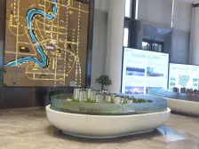 巴滨路品质大平层,一梯一户视野开阔