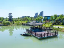 湘江富力城 双拼别墅 毛坯 业主诚心出售