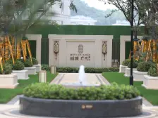 新城璟隽 公园小区 人车分流 交通方便 楼下公办幼儿园