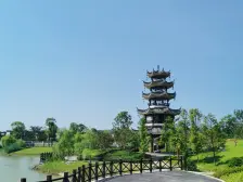 湘江富力城 3室1厅 南 北