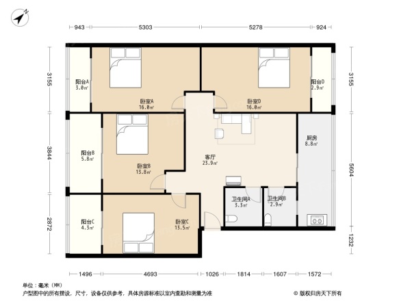 抚琴西北街小区