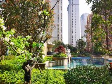 湾田九华湖壹号 4室1厅 南 北