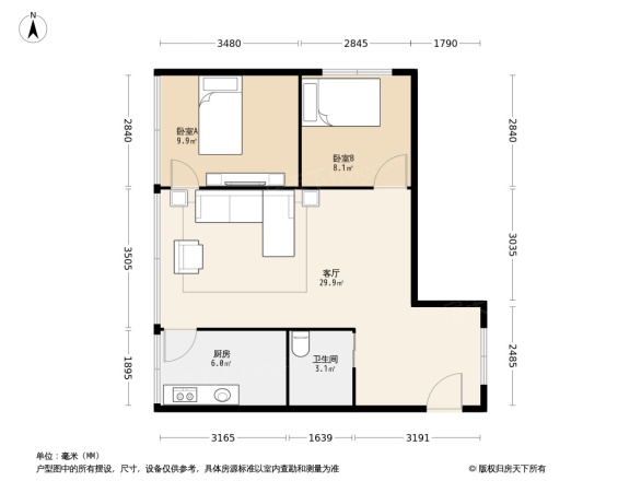 黄山冲路住宅