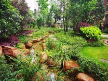 湾田九华湖壹号 4室2厅 南 北