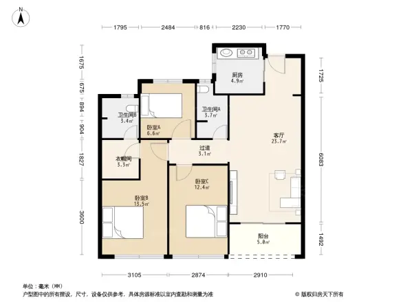 滨江新希望新城未来海岸