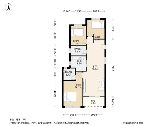 滨江新希望新城未来海岸
