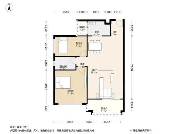 华福·熹云水岸