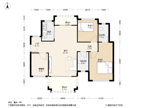 华福·熹云水岸