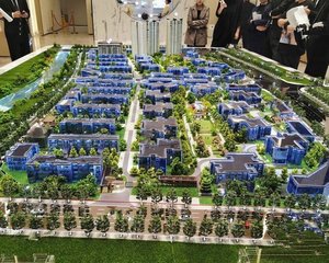 江天樾2室2厅东南