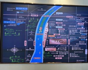 招商华发天汇 4室2厅 东南