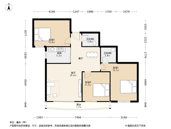 禹洲花园二期