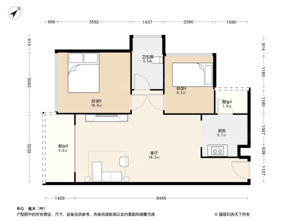 朗泓龙园大观