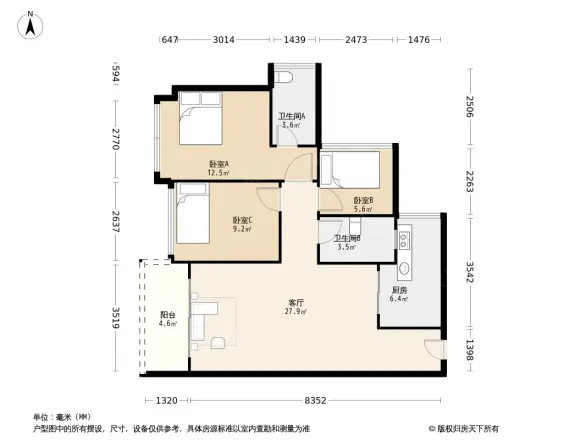 朗泓龙园大观