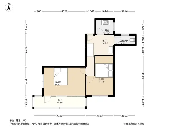 万松岭路小区