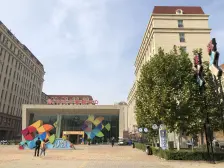 华明镇 建邦时代汇 二期平层 看房有钥匙