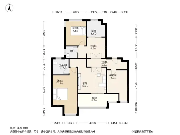 蓝光雍锦园