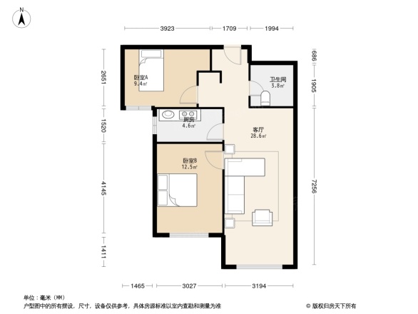 K2京西狮子城南区