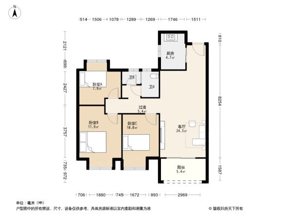 光谷澎湃城奥山府别墅