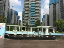 碧桂园松湖明珠 3室2厅 南 北